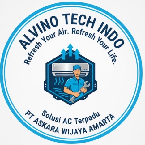 Logo ALVINO TECHINDO